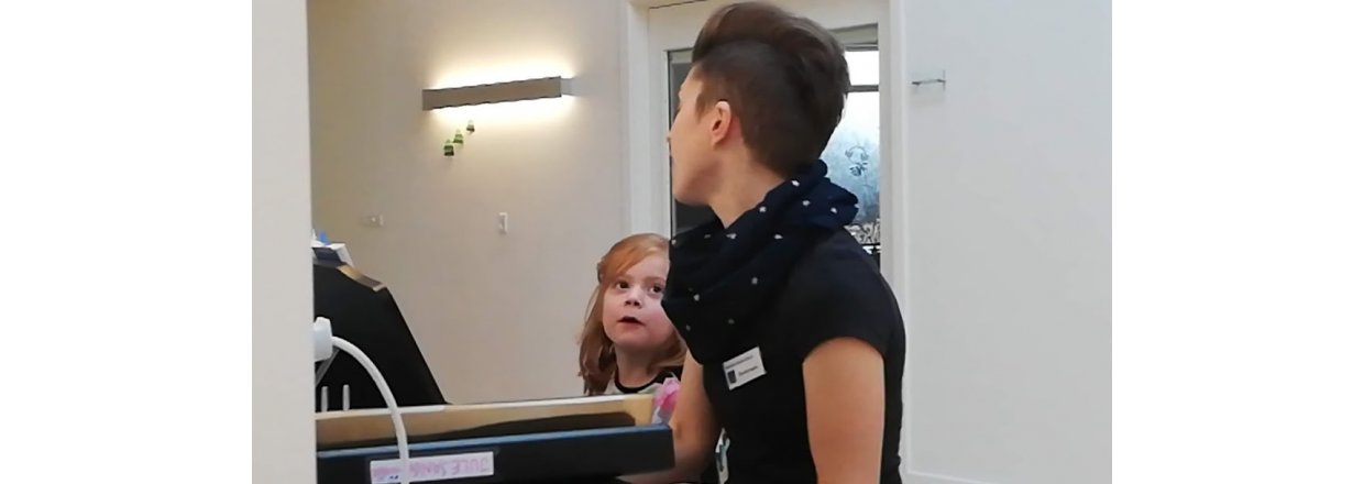 Musikterapeut på Hospice Sydfyn