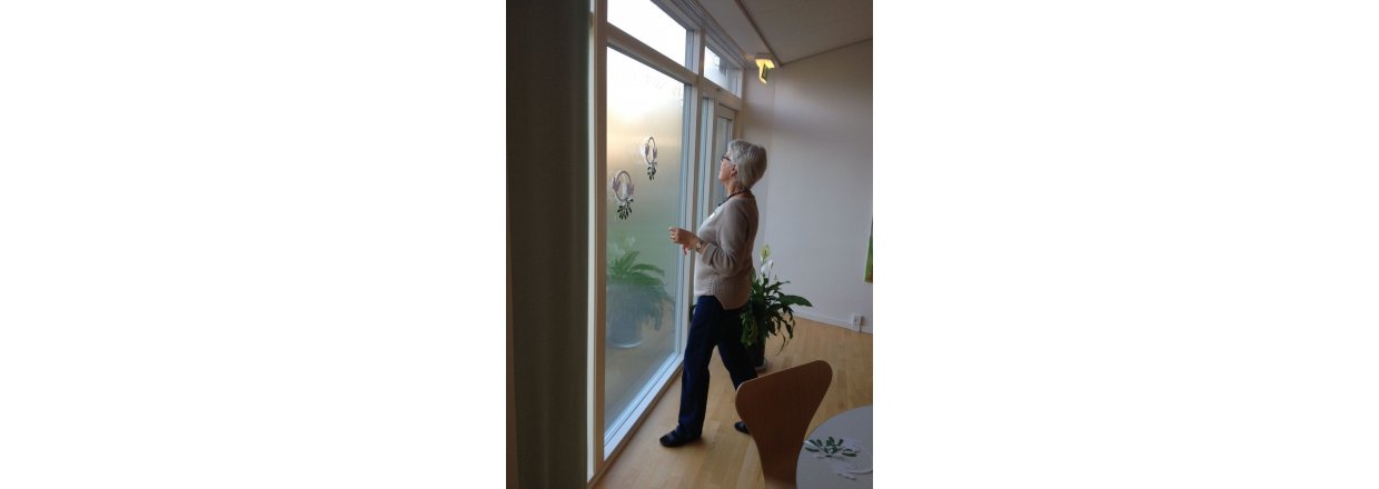 Juleforberedelser på Hospice Sydfyn
