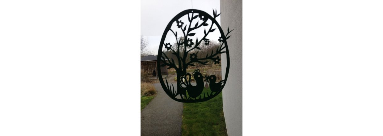 Hospice Sydfyn klar til påsken 2017